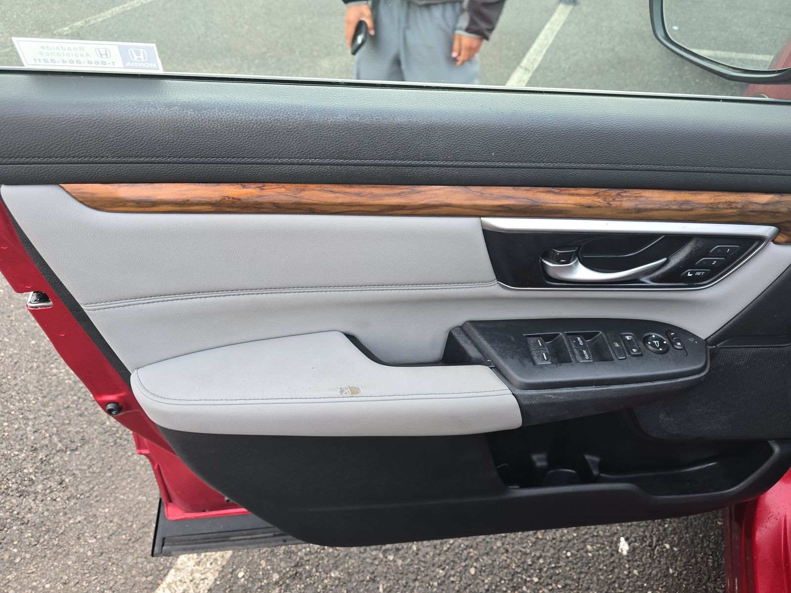 2022 Honda CR-V EX-L FWD