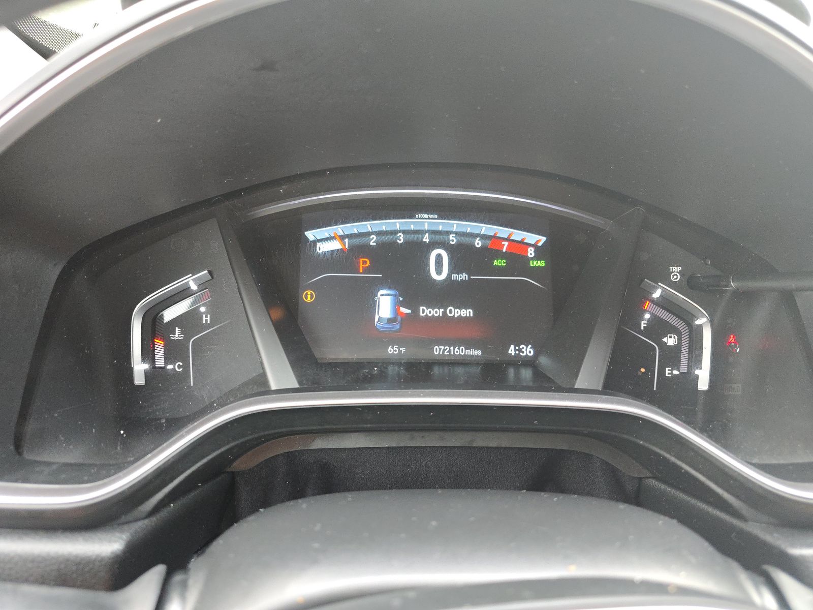 2022 Honda CR-V EX-L FWD