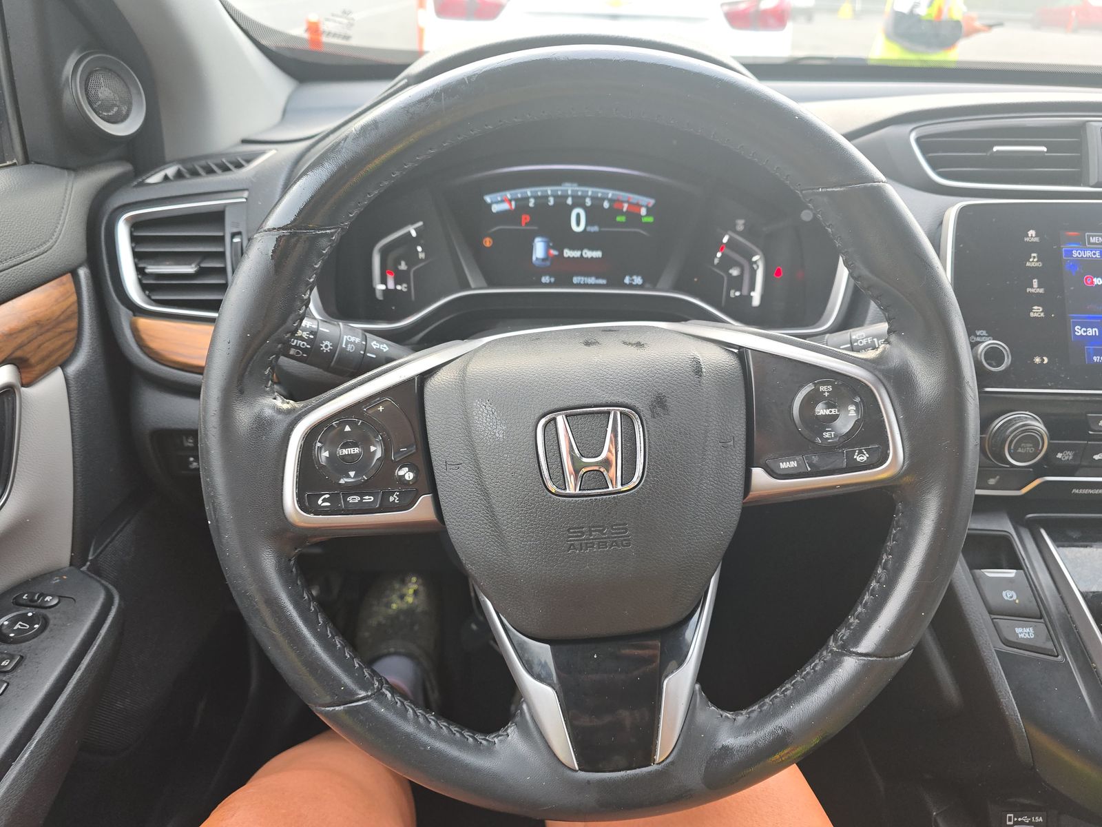 2022 Honda CR-V EX-L FWD