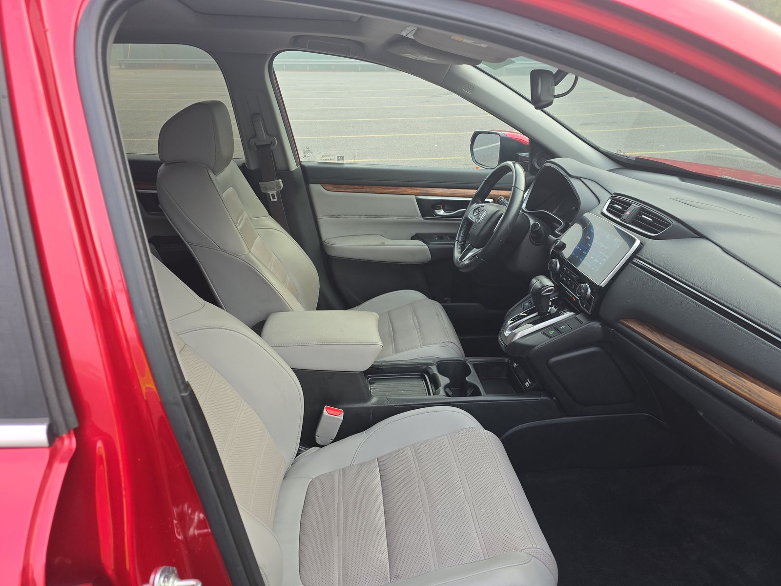 2022 Honda CR-V EX-L FWD