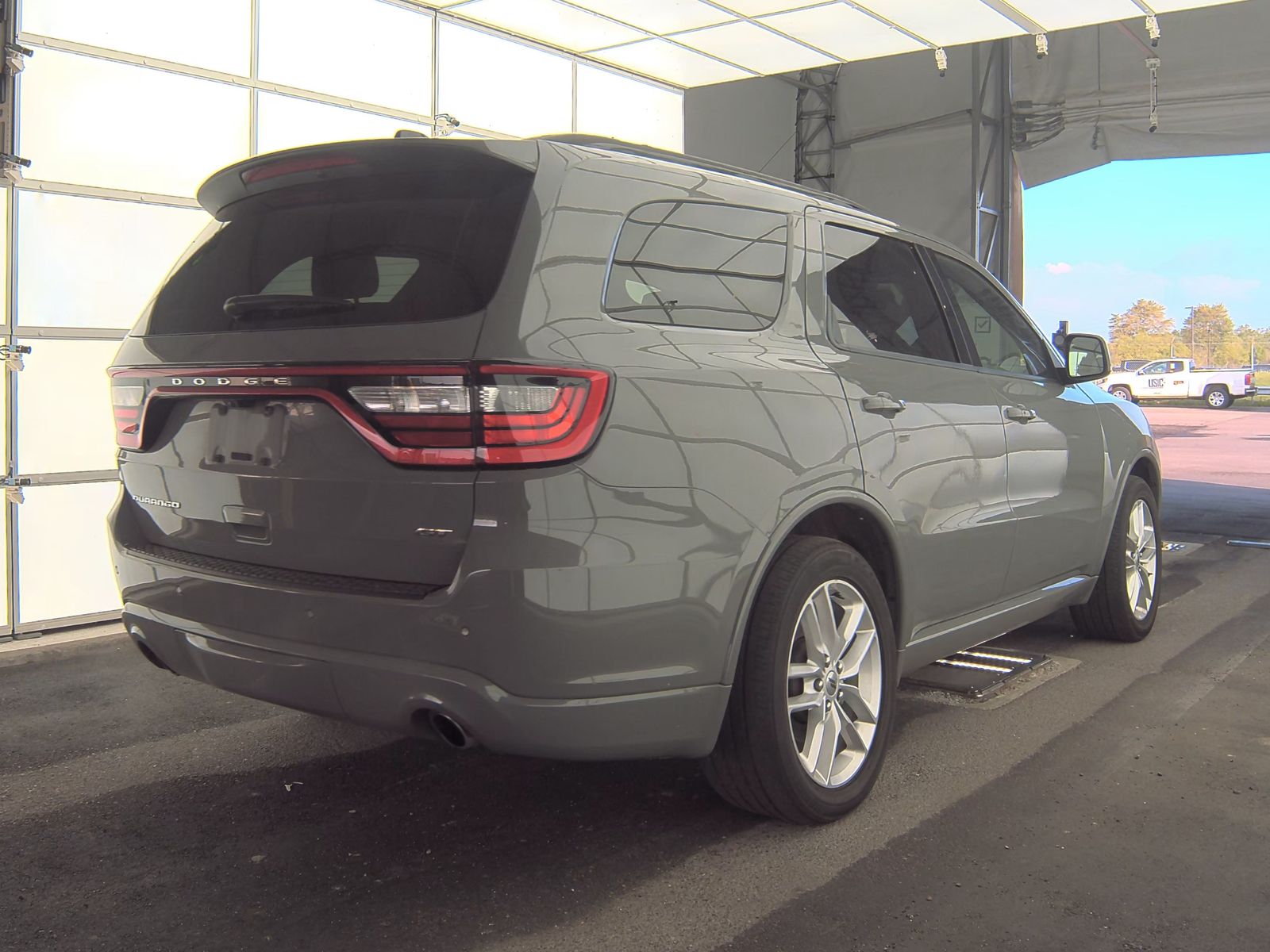 2023 Dodge Durango GT Plus RWD