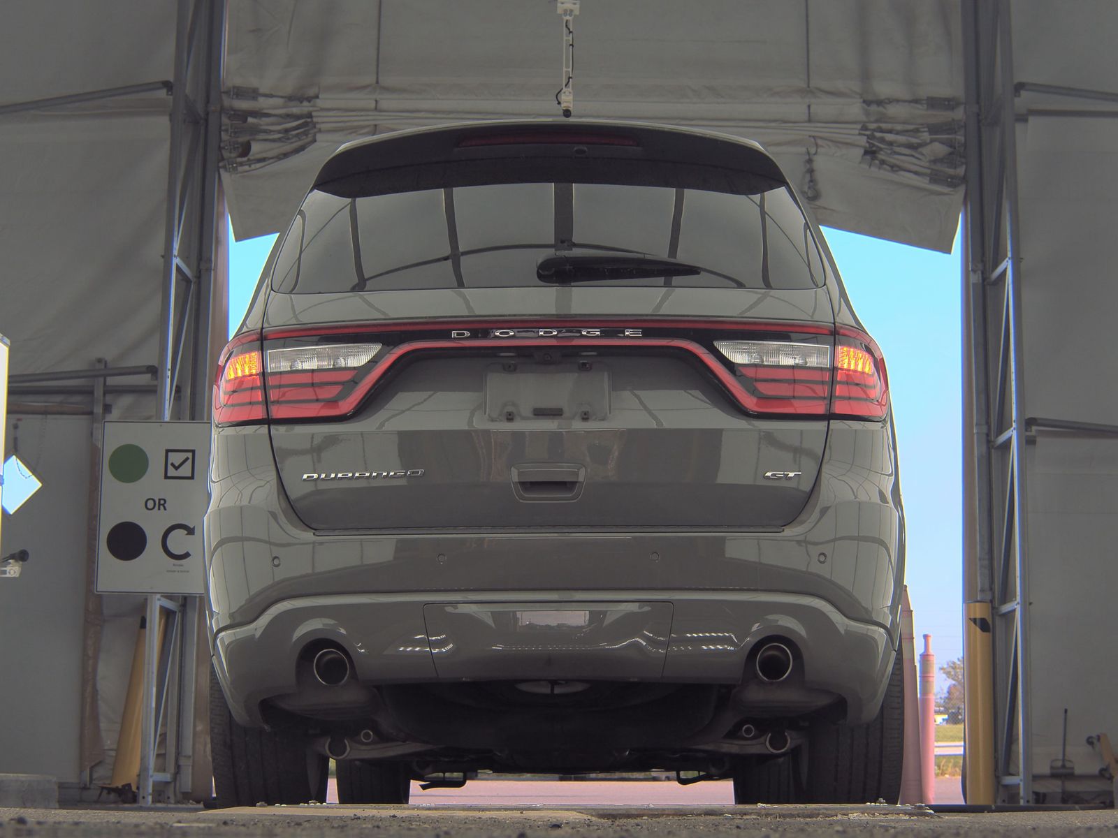 2023 Dodge Durango GT Plus RWD