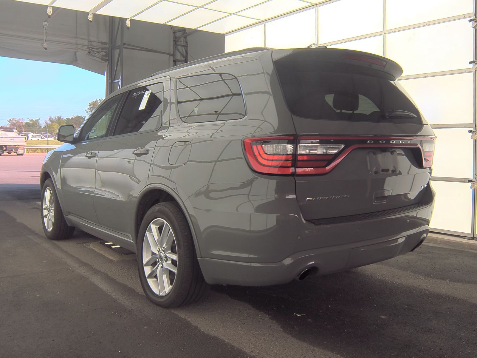 2023 Dodge Durango GT Plus RWD
