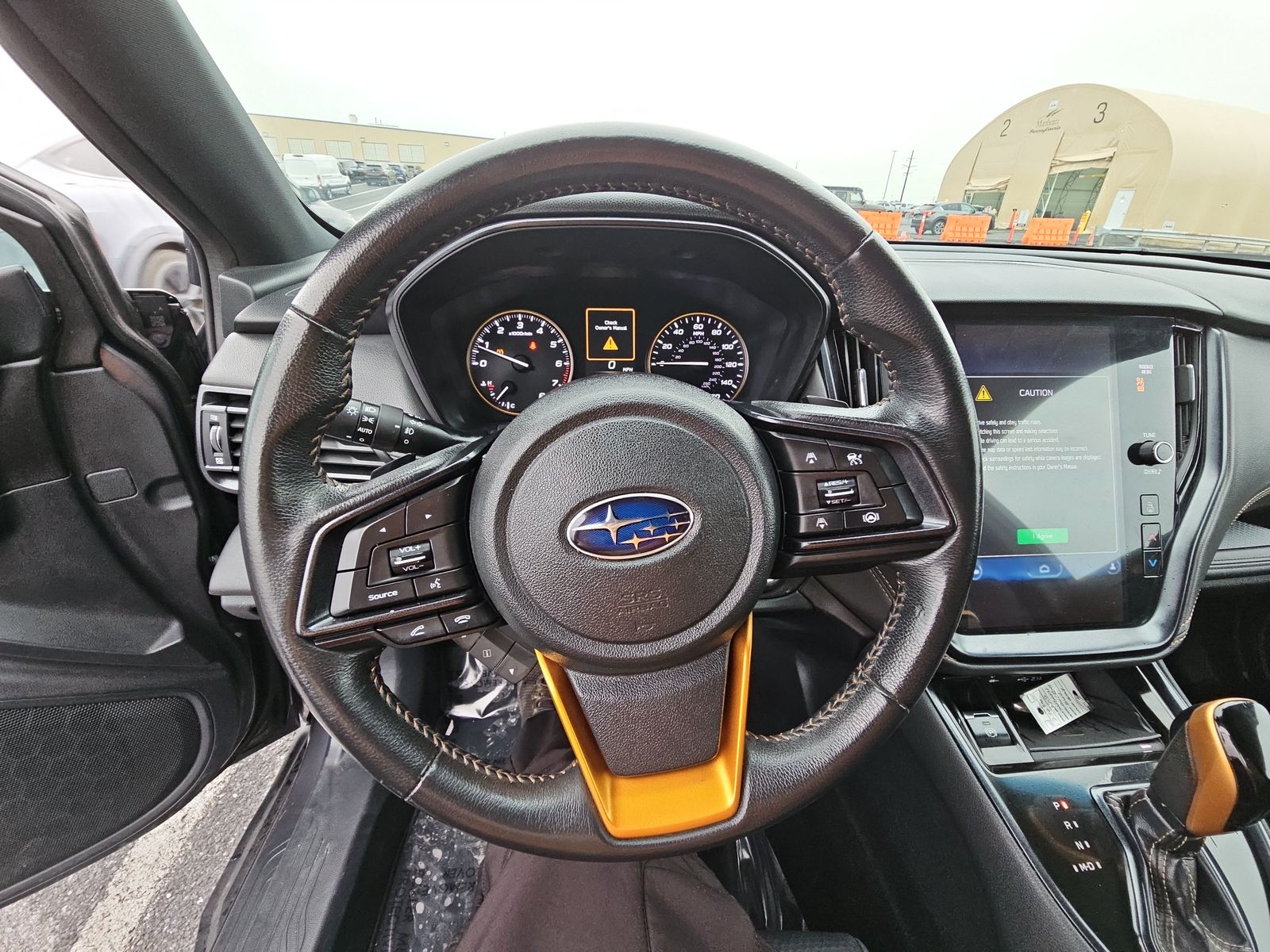 2022 Subaru Outback Wilderness AWD
