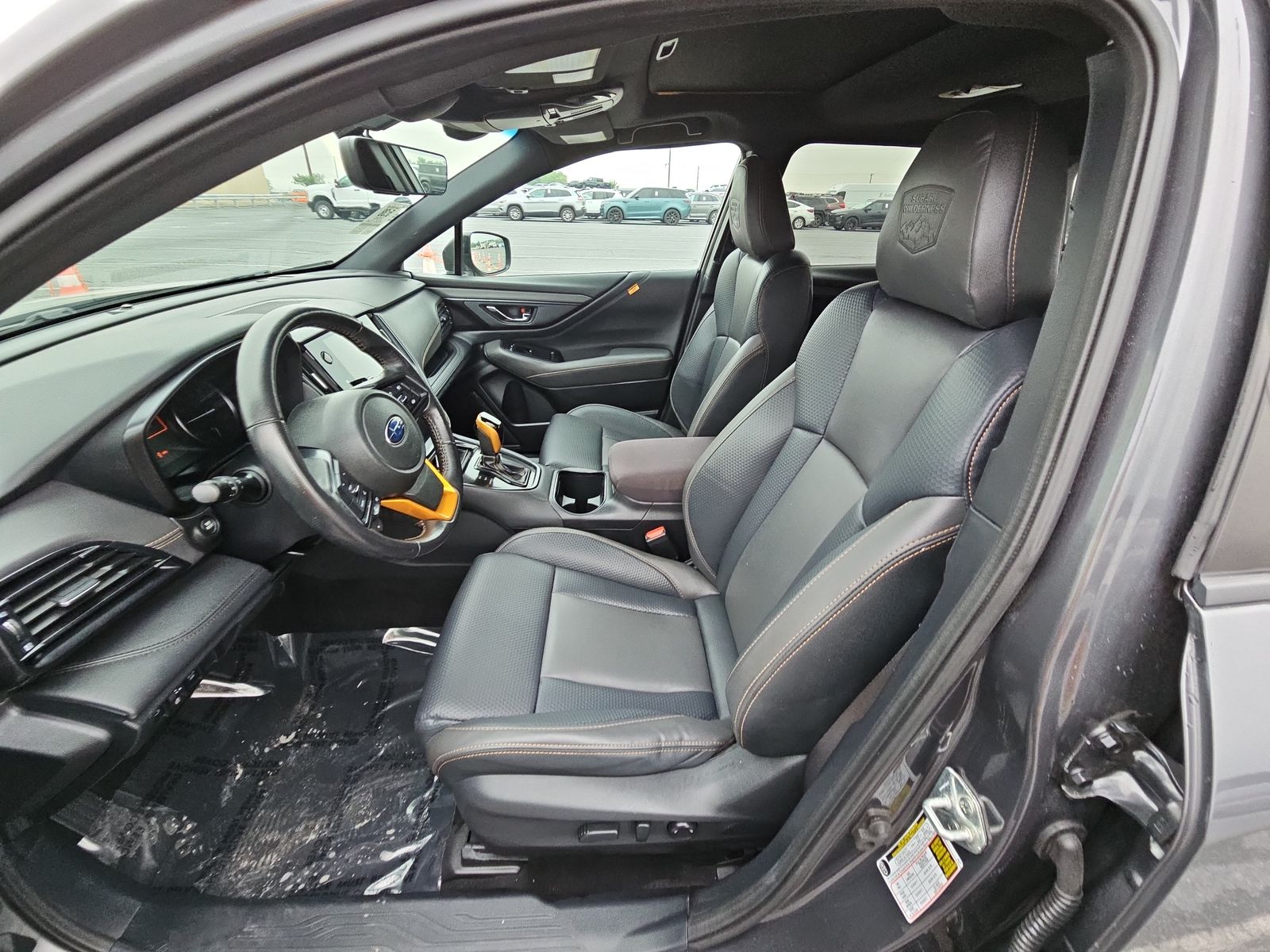 2022 Subaru Outback Wilderness AWD