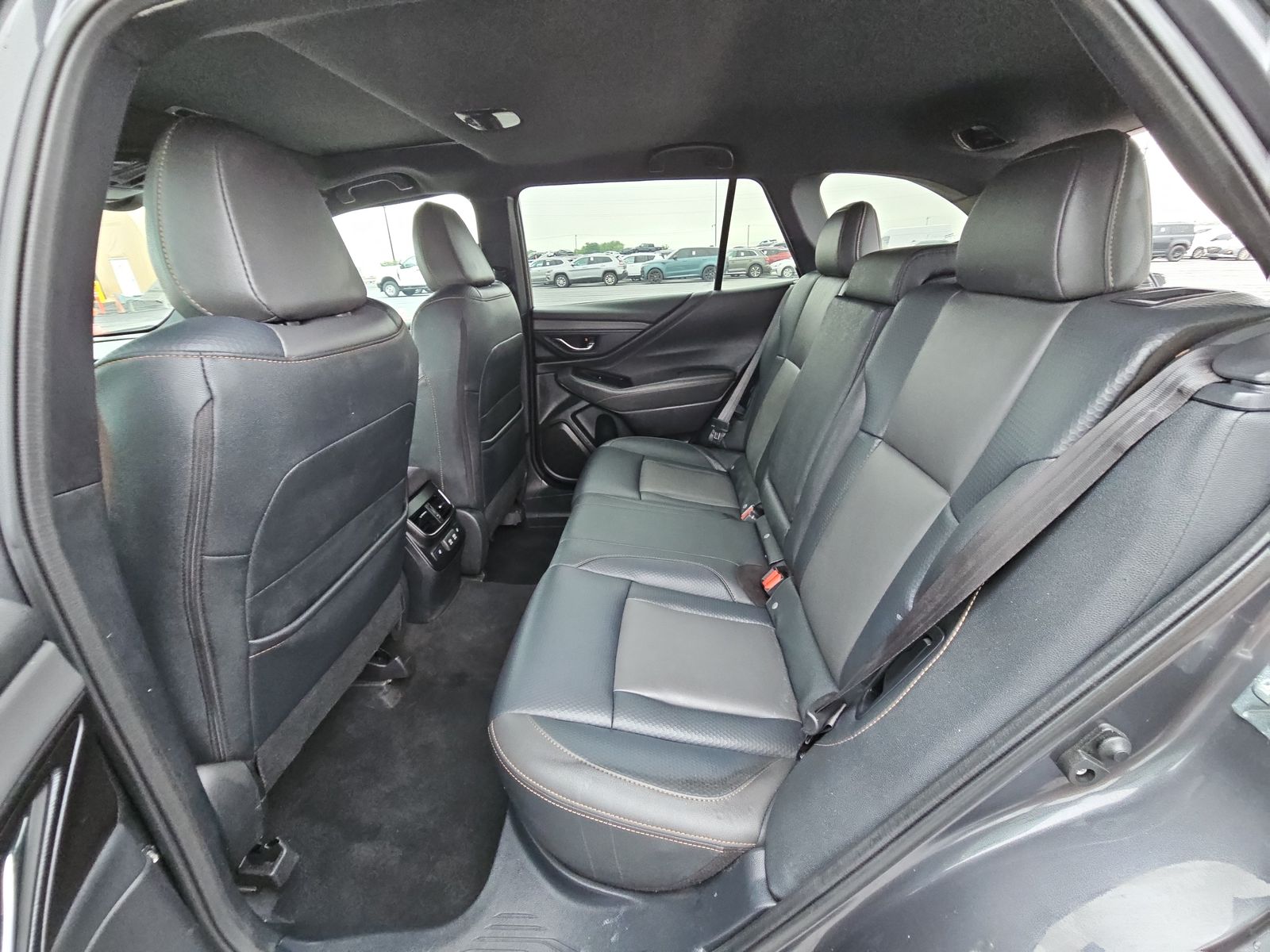 2022 Subaru Outback Wilderness AWD