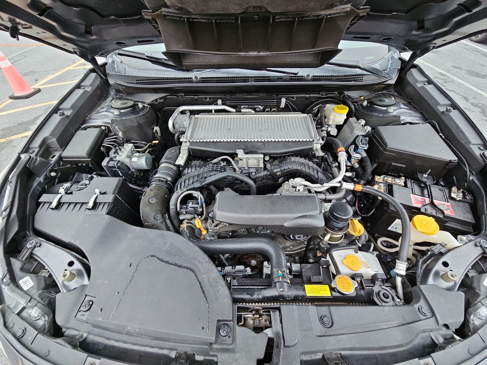 2022 Subaru Outback Wilderness AWD