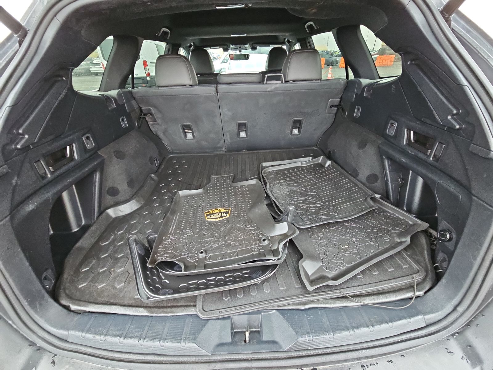 2022 Subaru Outback Wilderness AWD