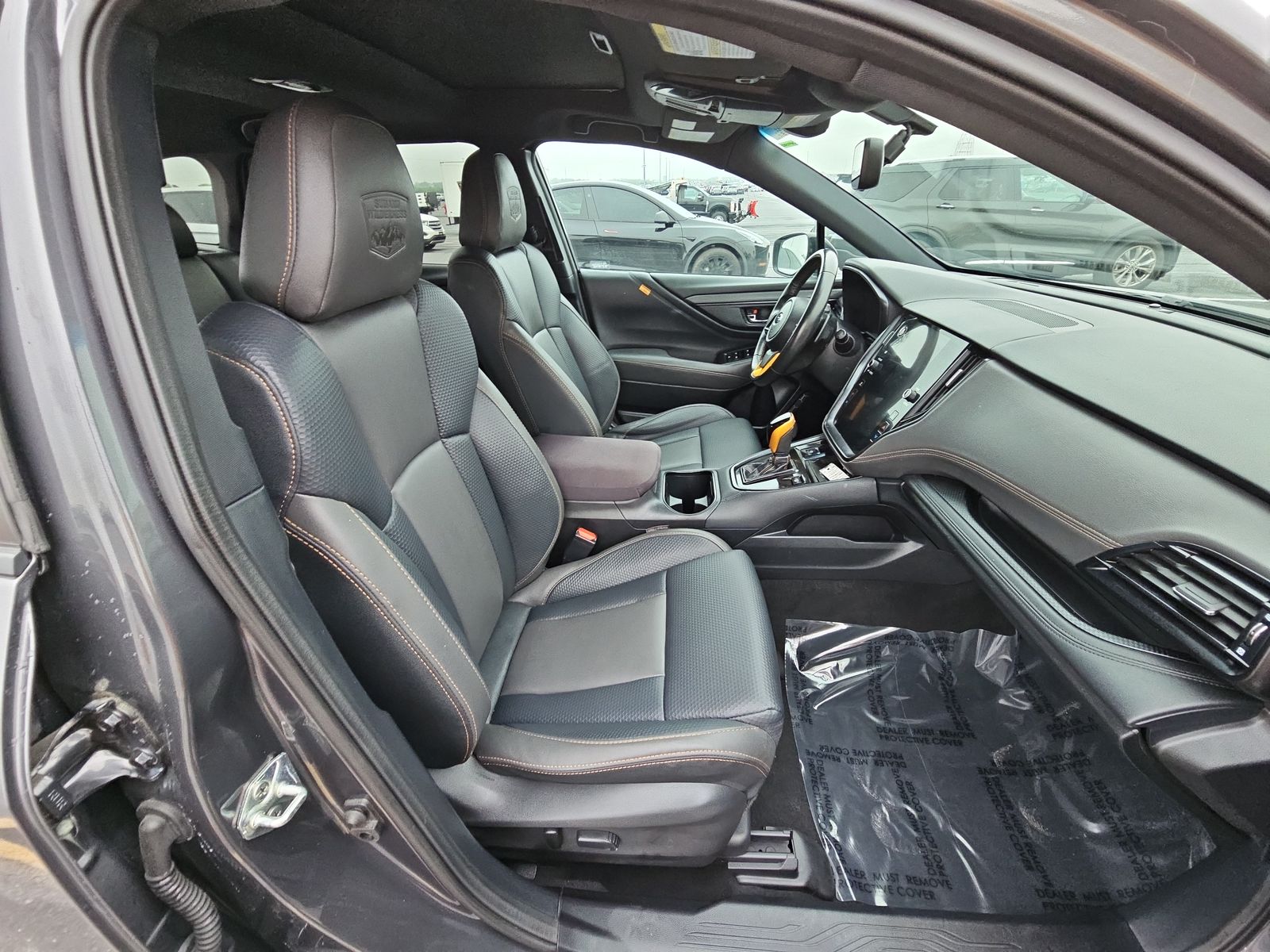 2022 Subaru Outback Wilderness AWD