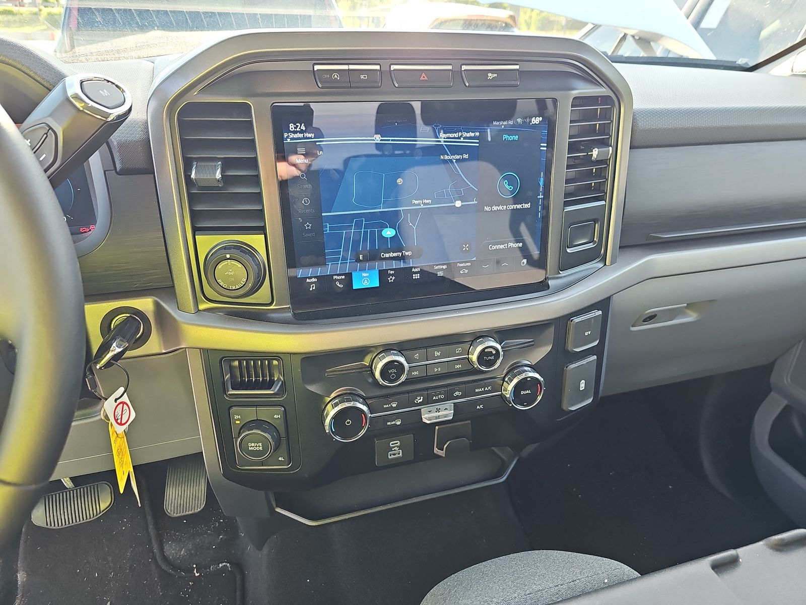 2024 Ford F-150 XLT AWD