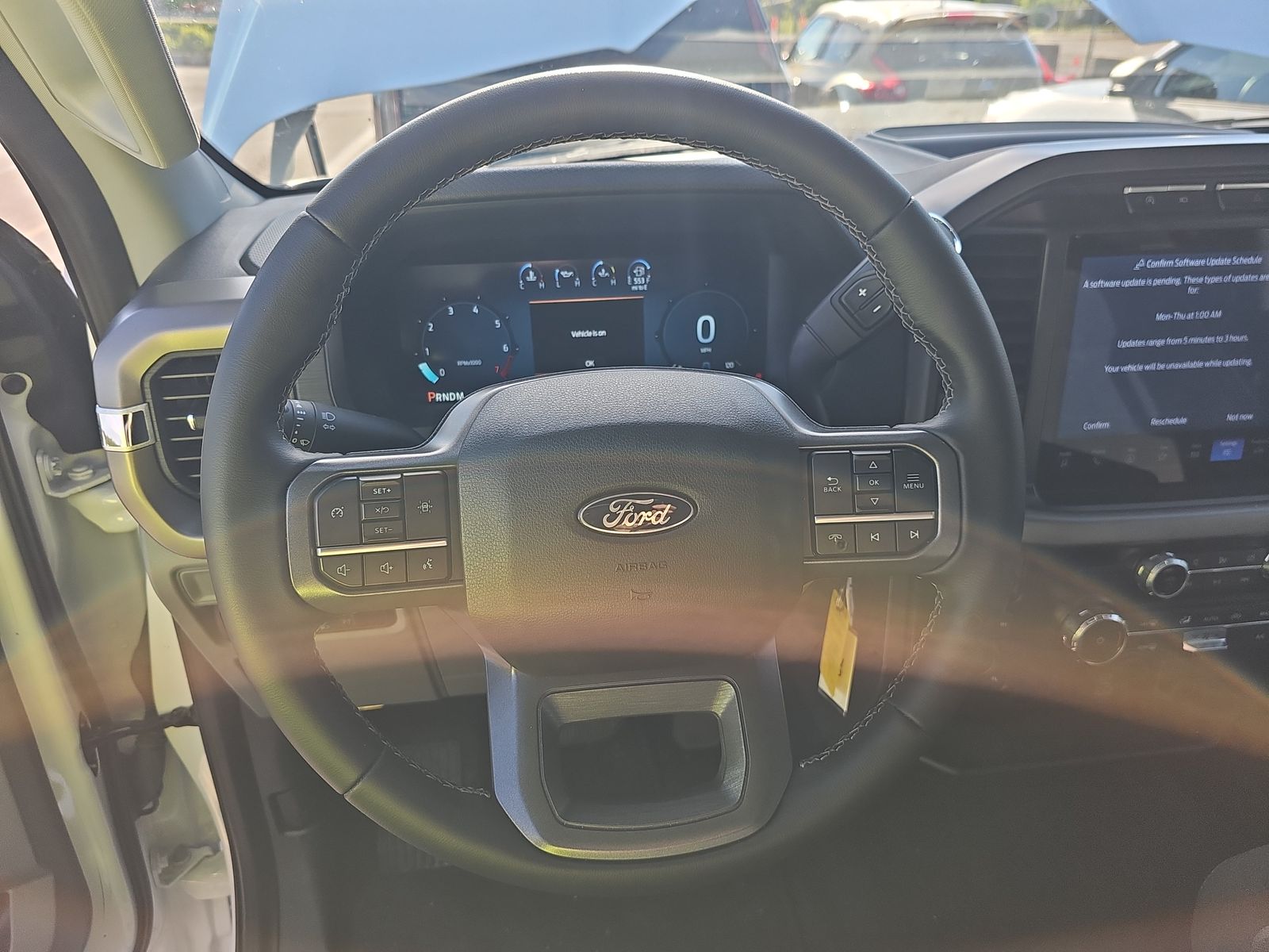 2024 Ford F-150 XLT AWD