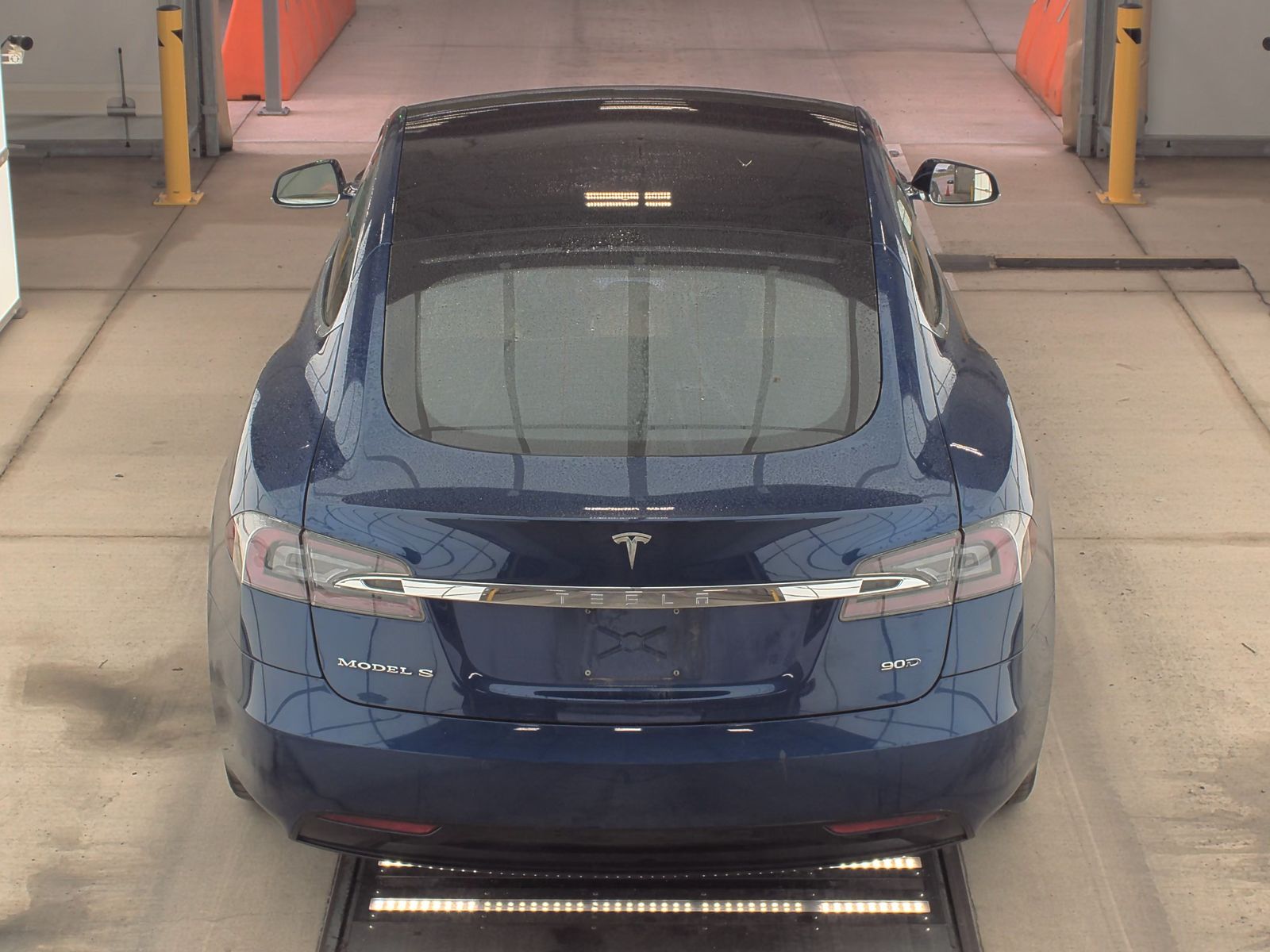 2017 Tesla Model S 90D AWD