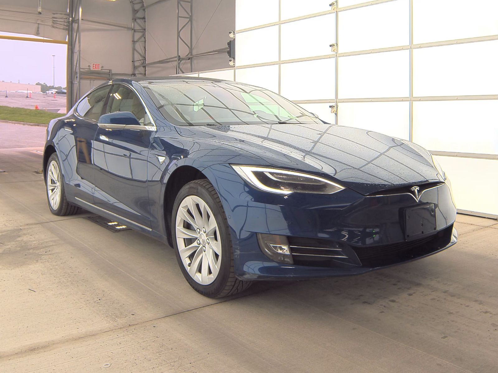 2017 Tesla Model S 90D AWD