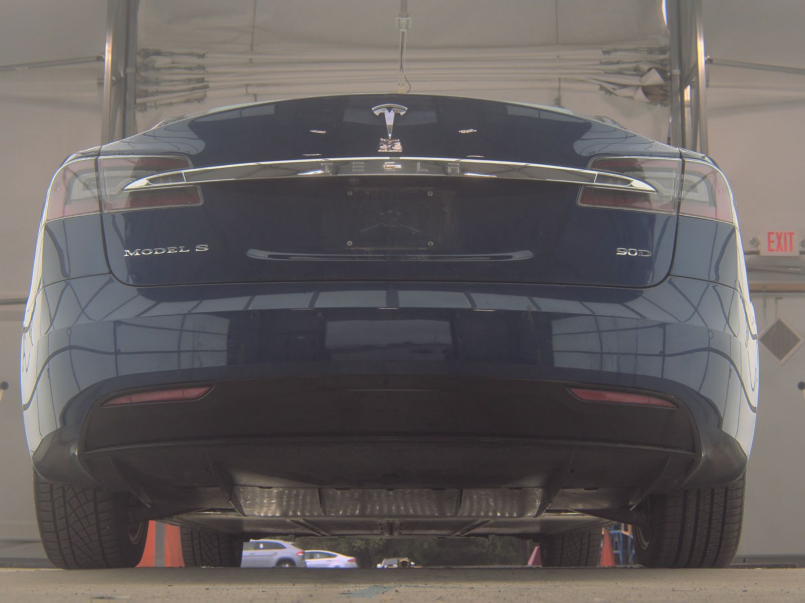 2017 Tesla Model S 90D AWD