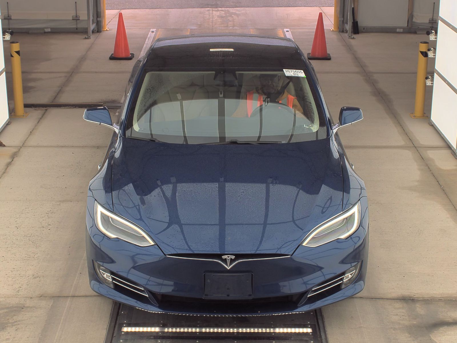 2017 Tesla Model S 90D AWD