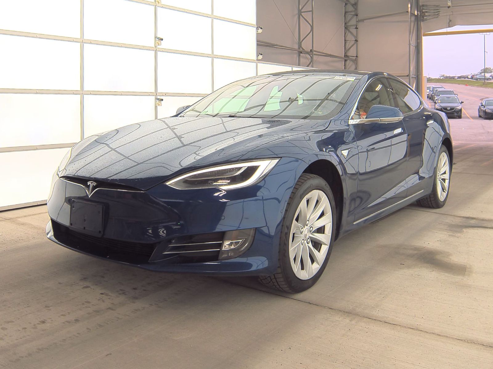 2017 Tesla Model S 90D AWD