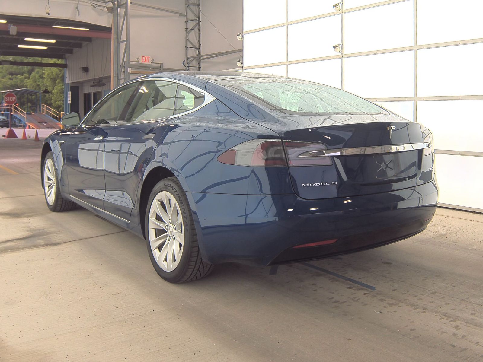 2017 Tesla Model S 90D AWD