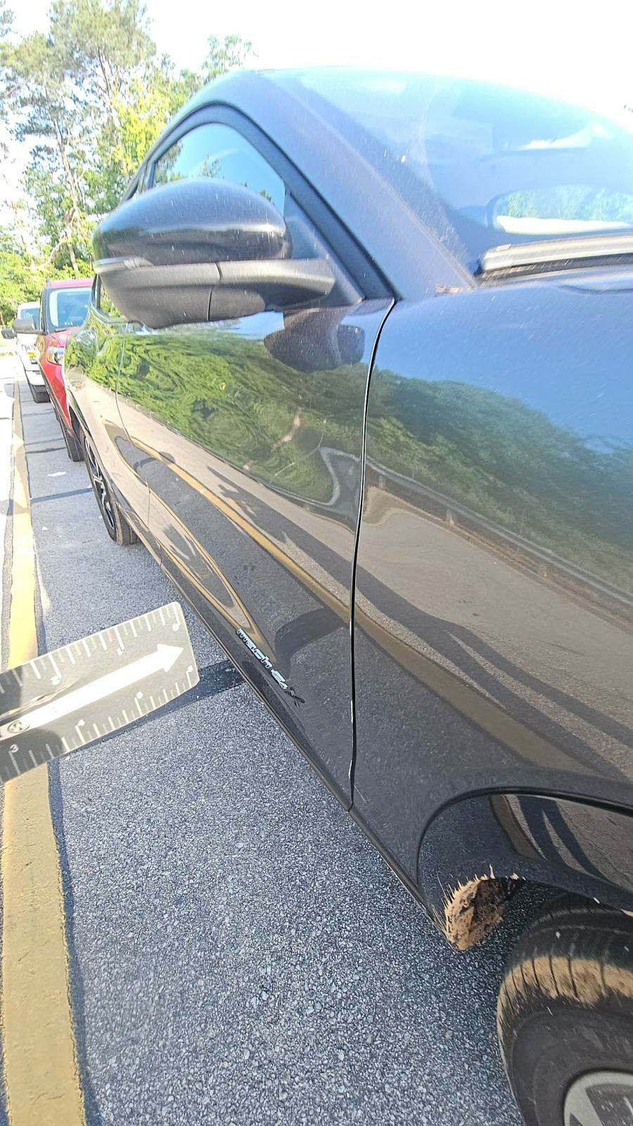 2023 Ford Mustang Mach-E Premium AWD