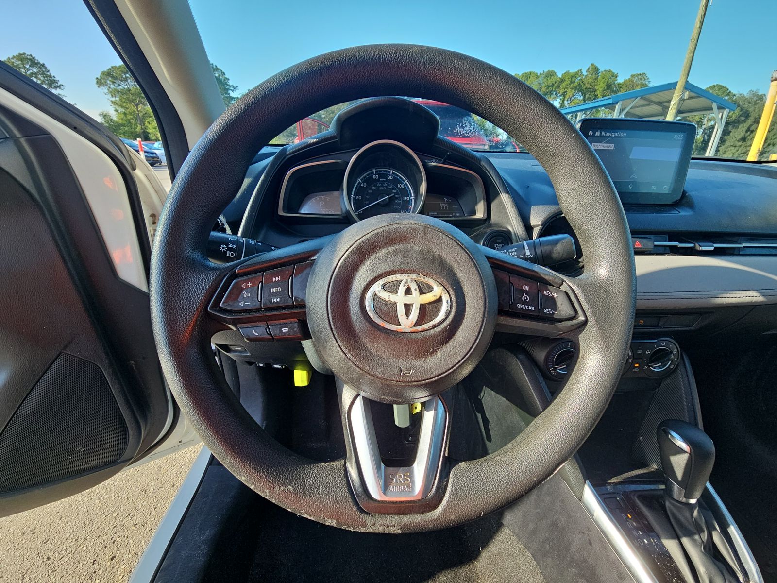 2019 Toyota Yaris LE FWD