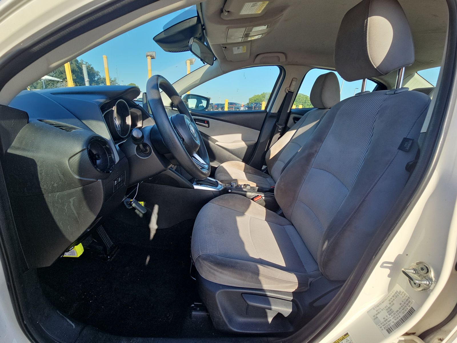 2019 Toyota Yaris LE FWD