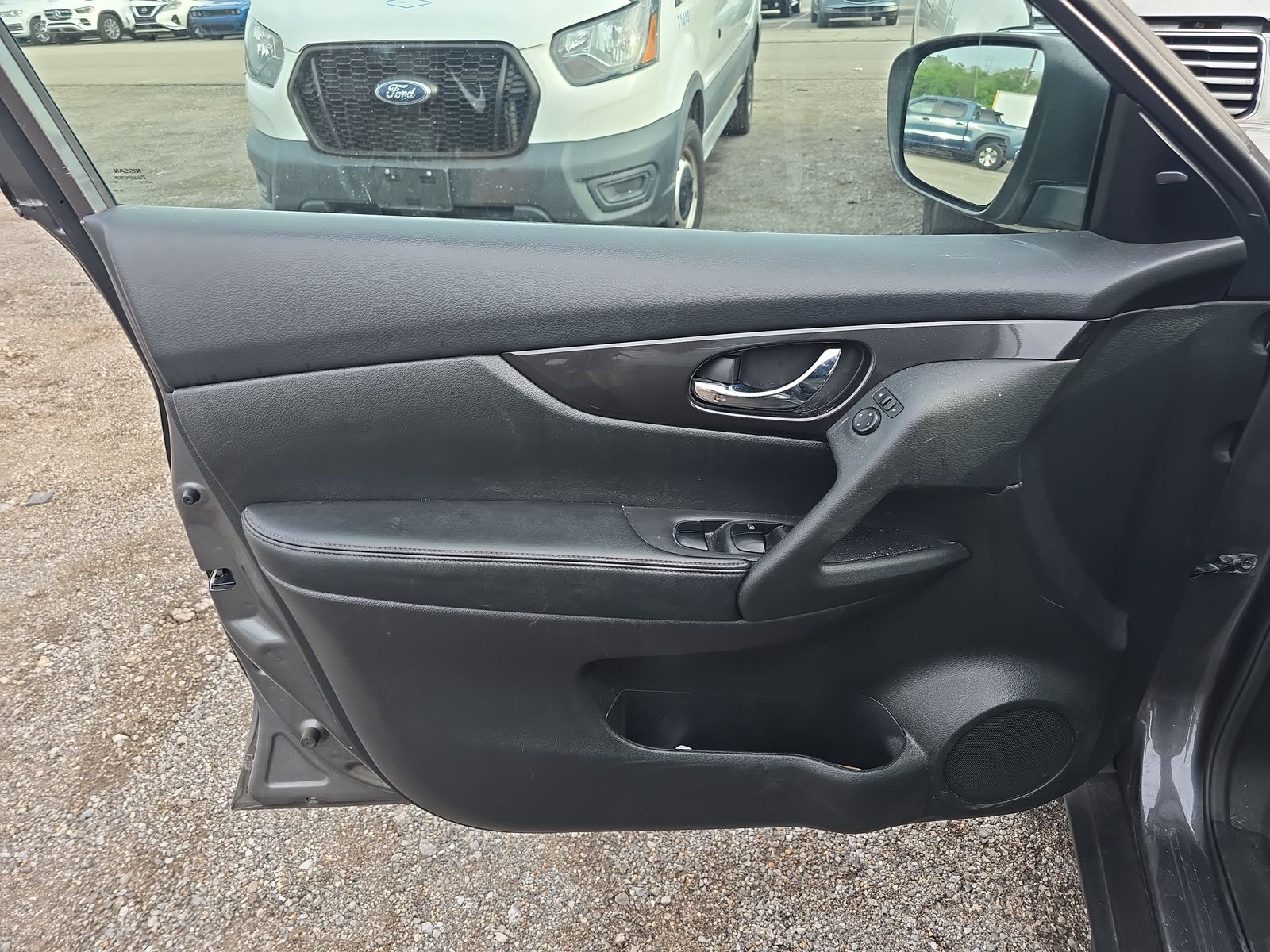2018 Nissan Rogue S FWD