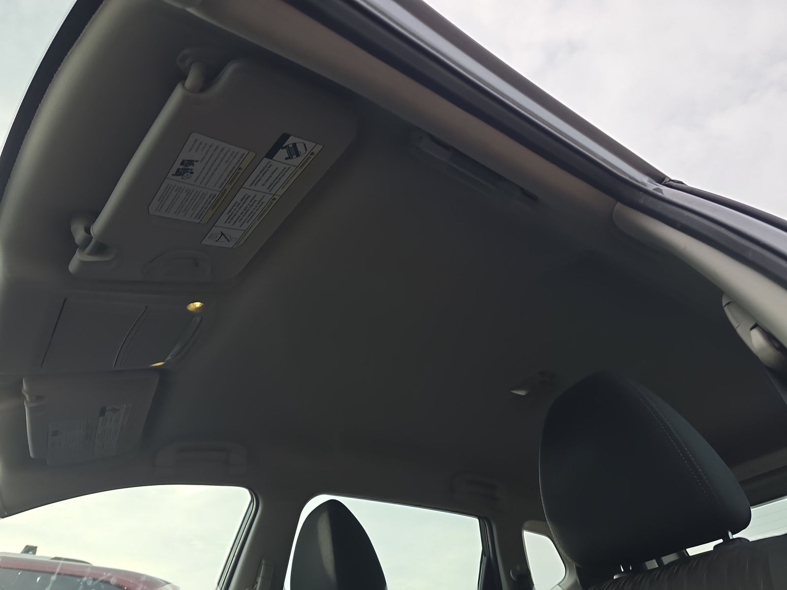 2018 Nissan Rogue S FWD