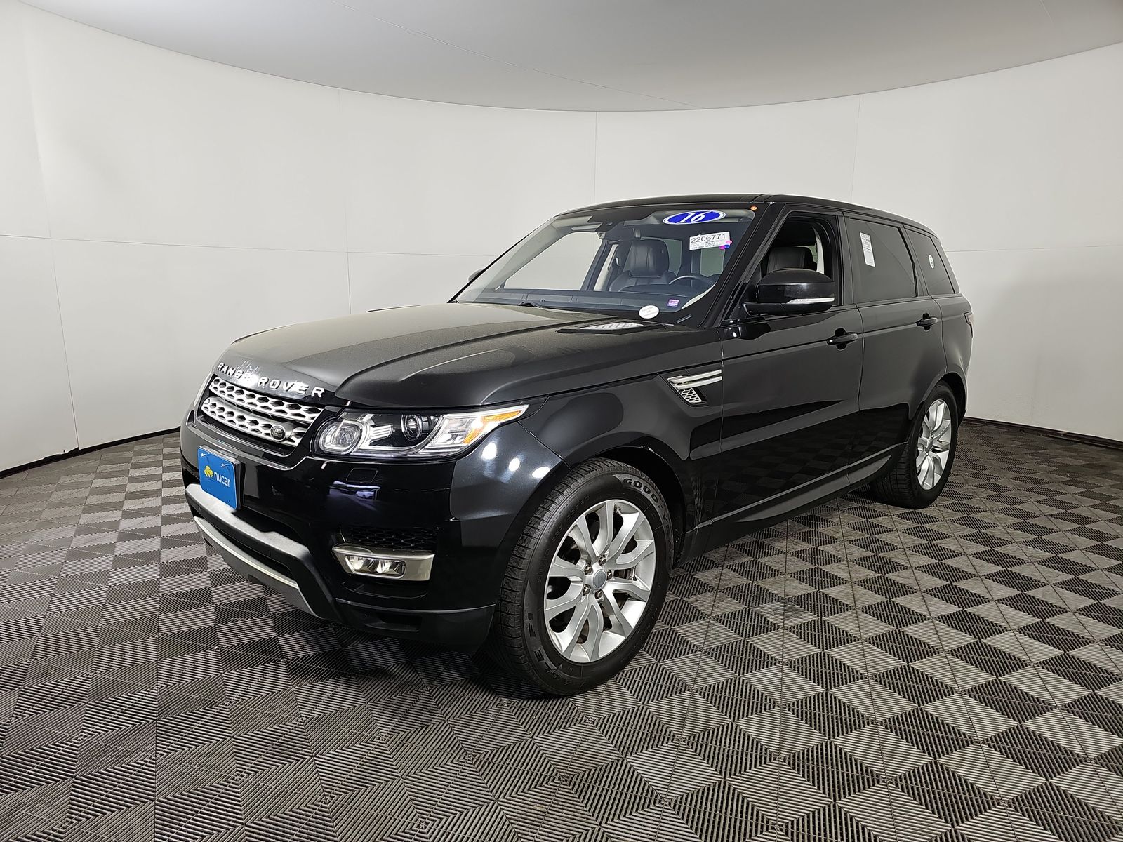 2016 Land Rover Range Rover Sport HSE AWD