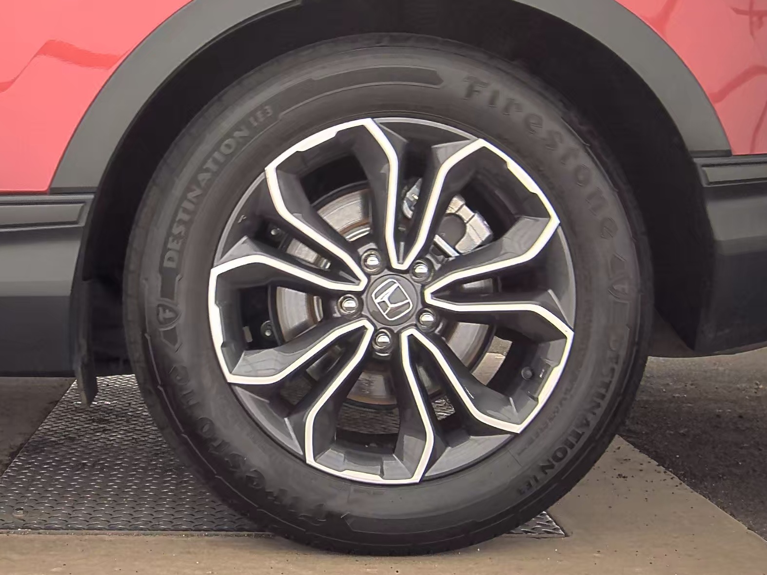 2022 Honda CR-V EX-L FWD