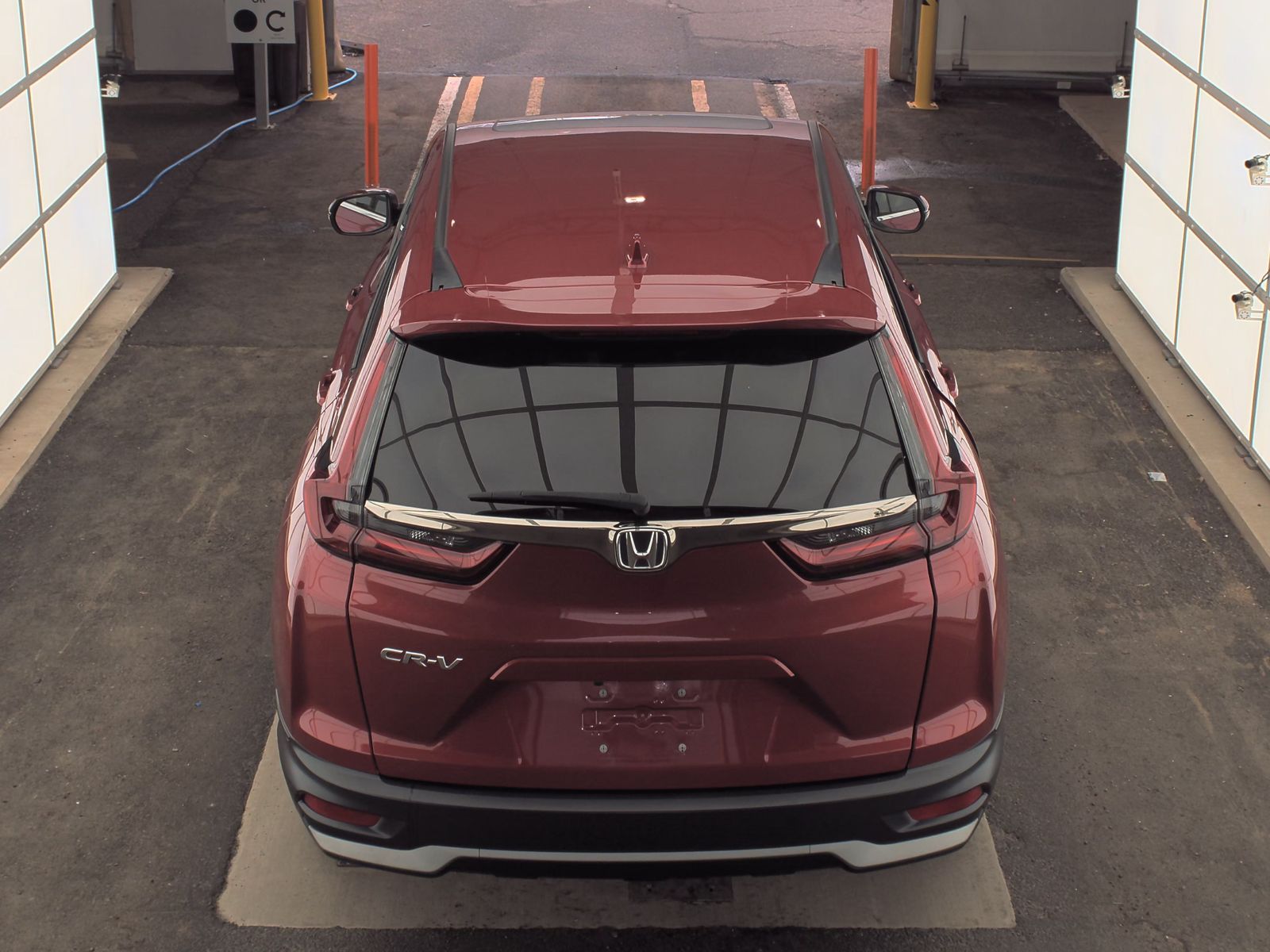 2022 Honda CR-V EX-L FWD