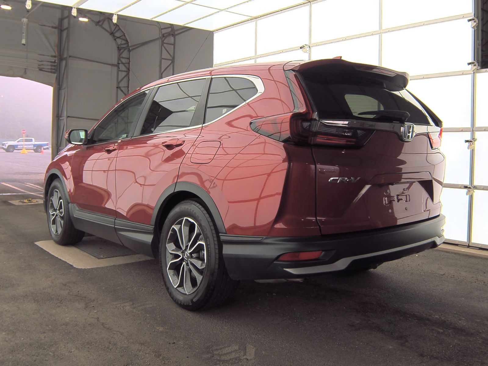 2022 Honda CR-V EX-L FWD