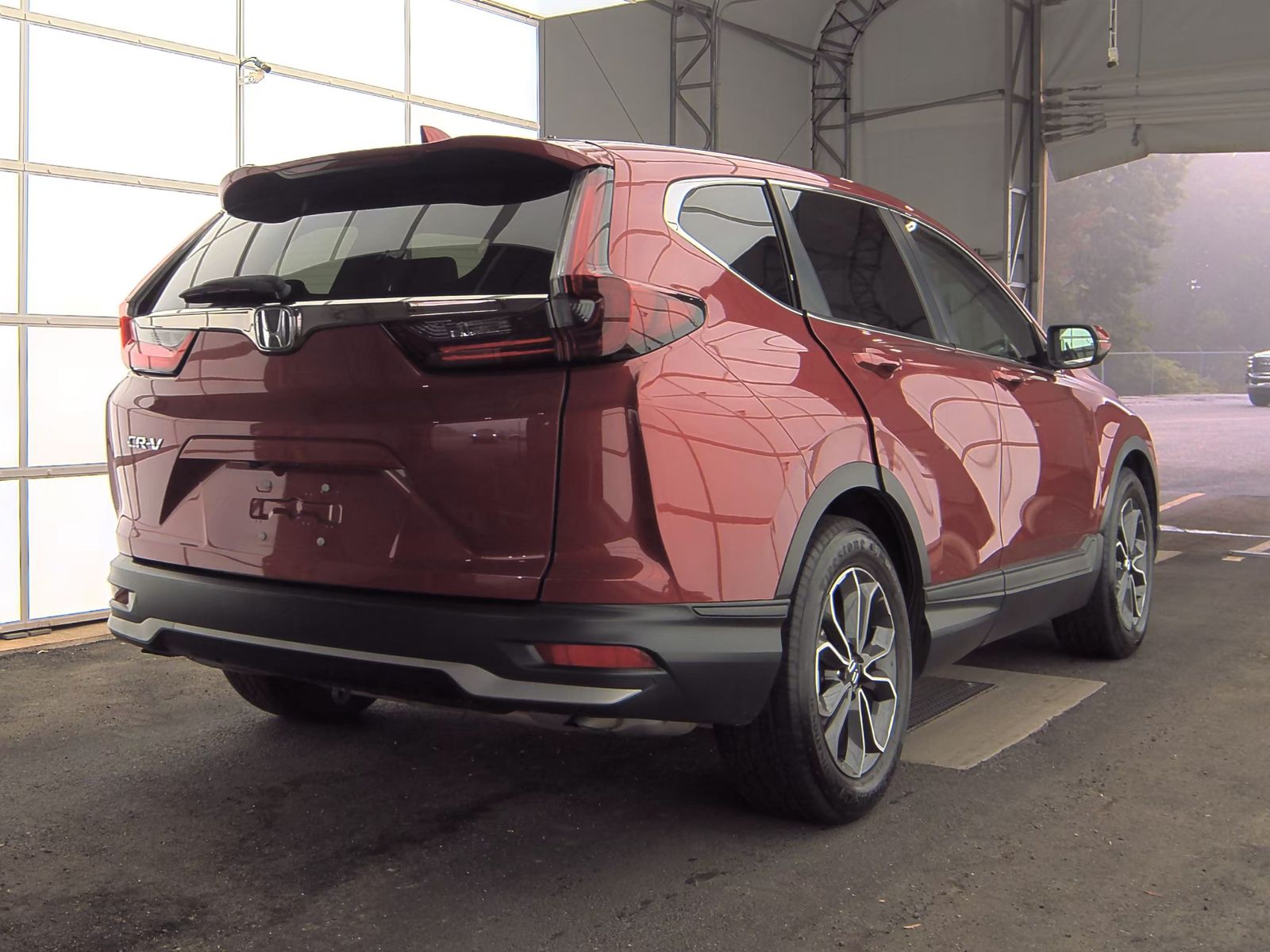 2022 Honda CR-V EX-L FWD