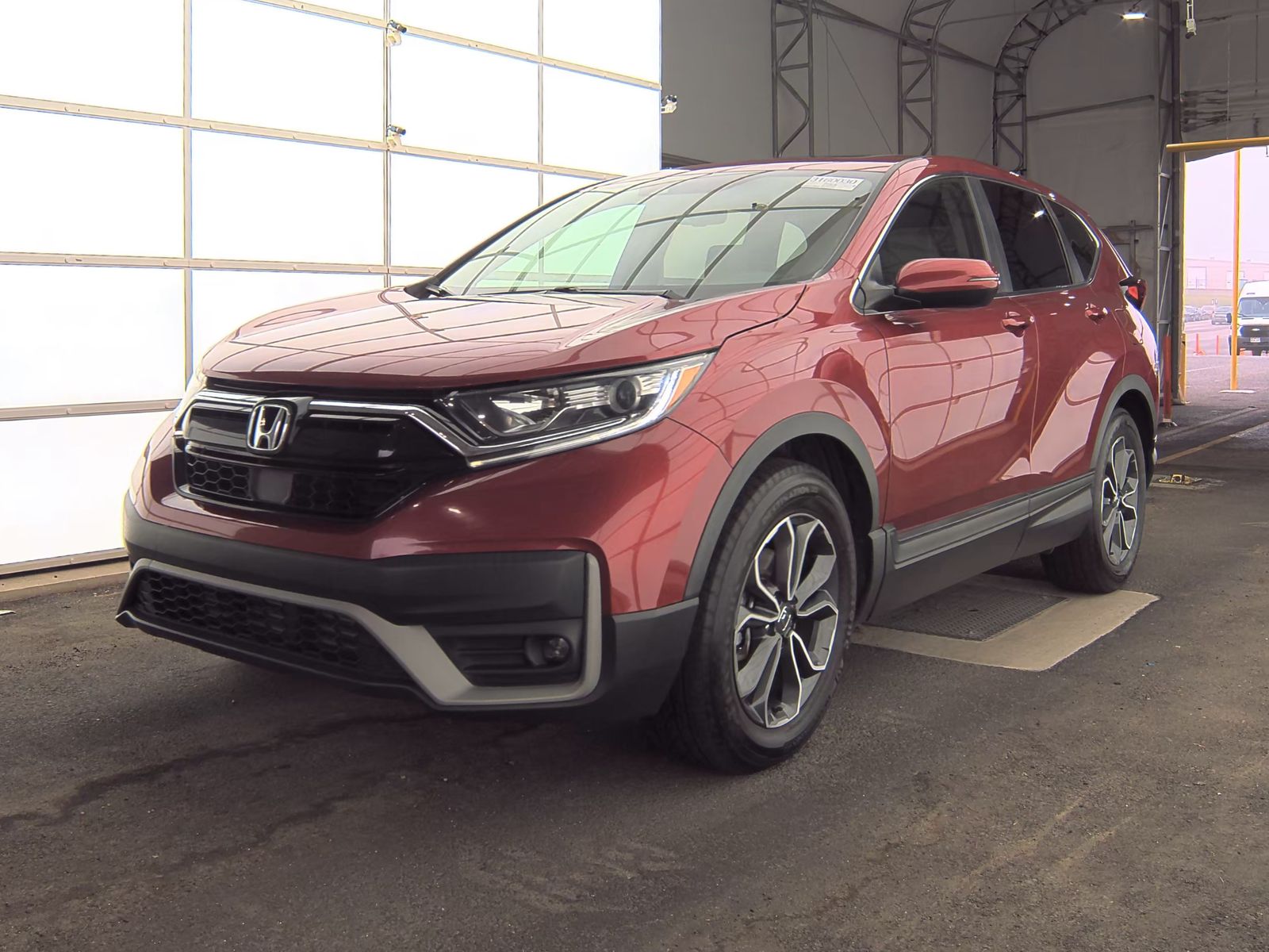 2022 Honda CR-V EX-L FWD