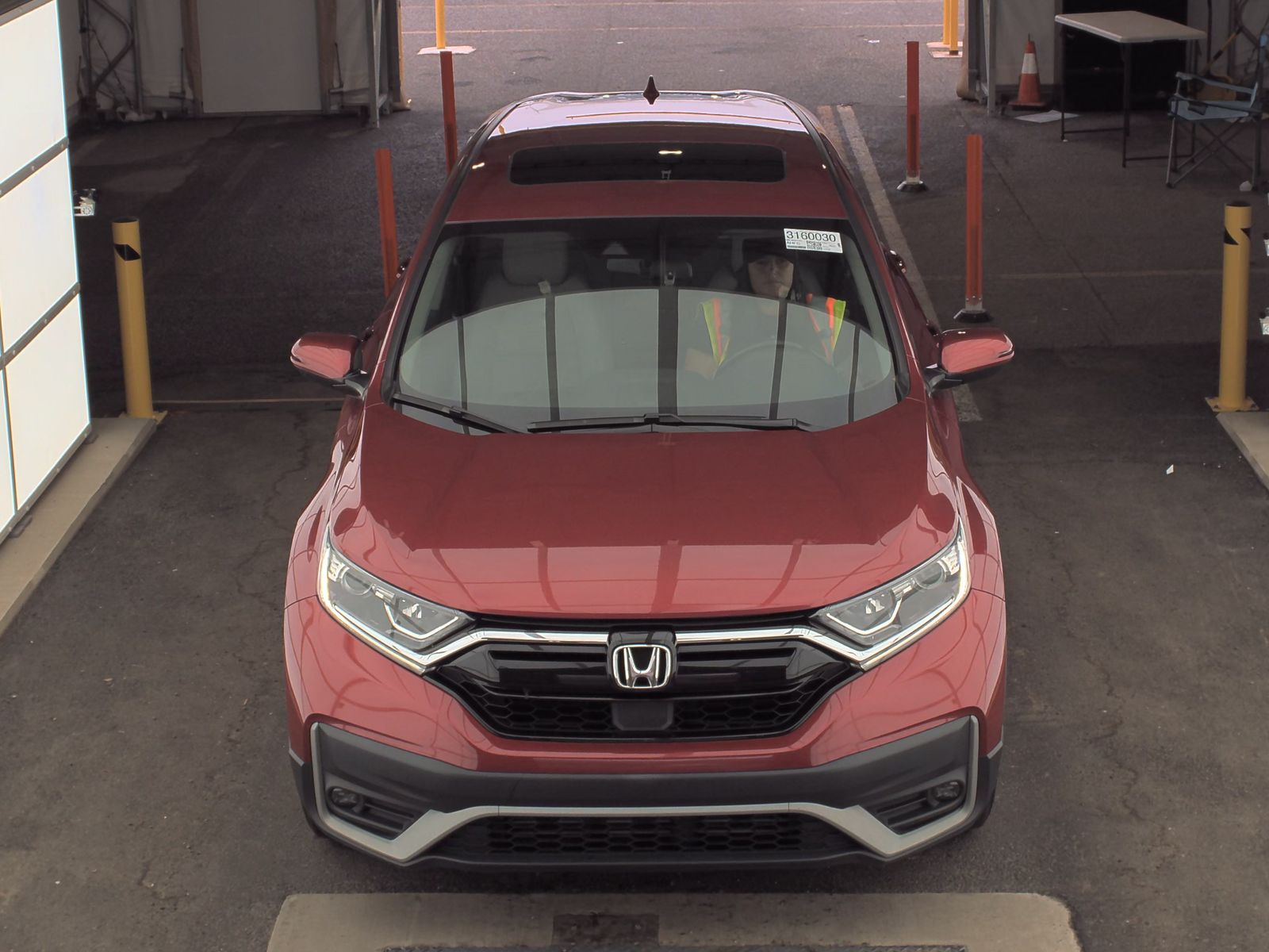 2022 Honda CR-V EX-L FWD