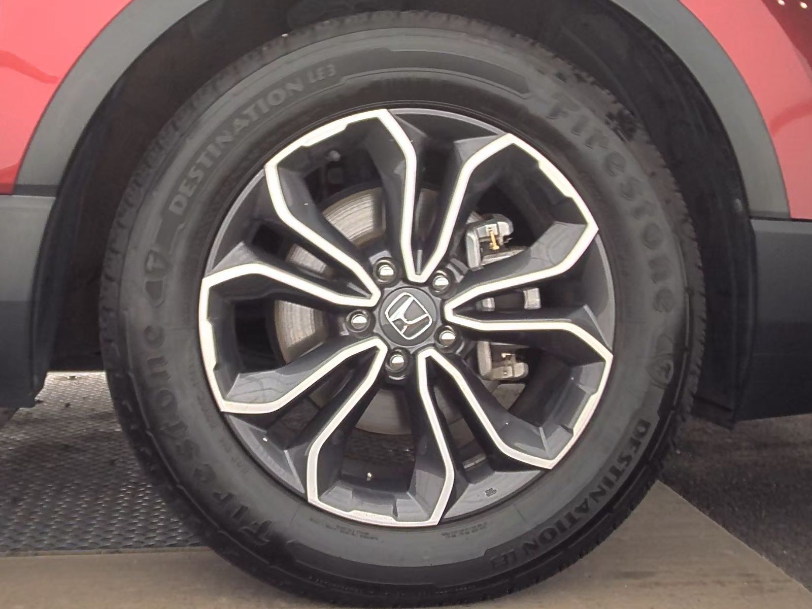 2022 Honda CR-V EX-L FWD