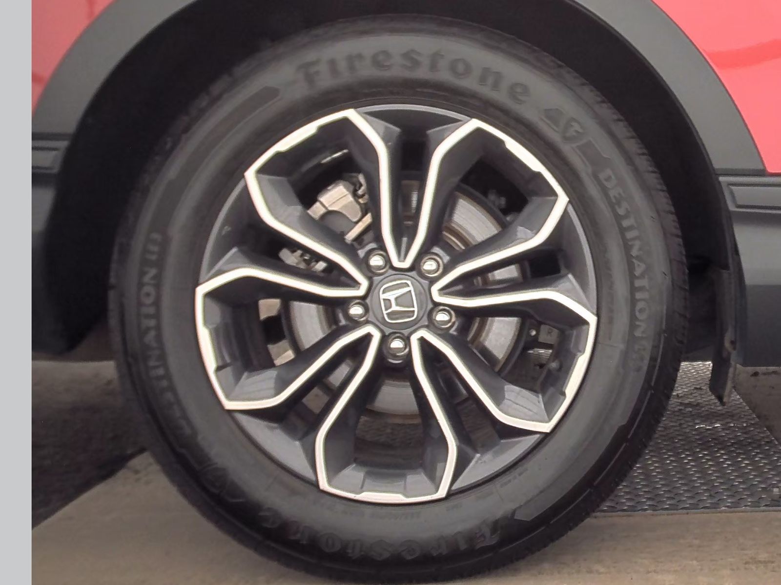 2022 Honda CR-V EX-L FWD