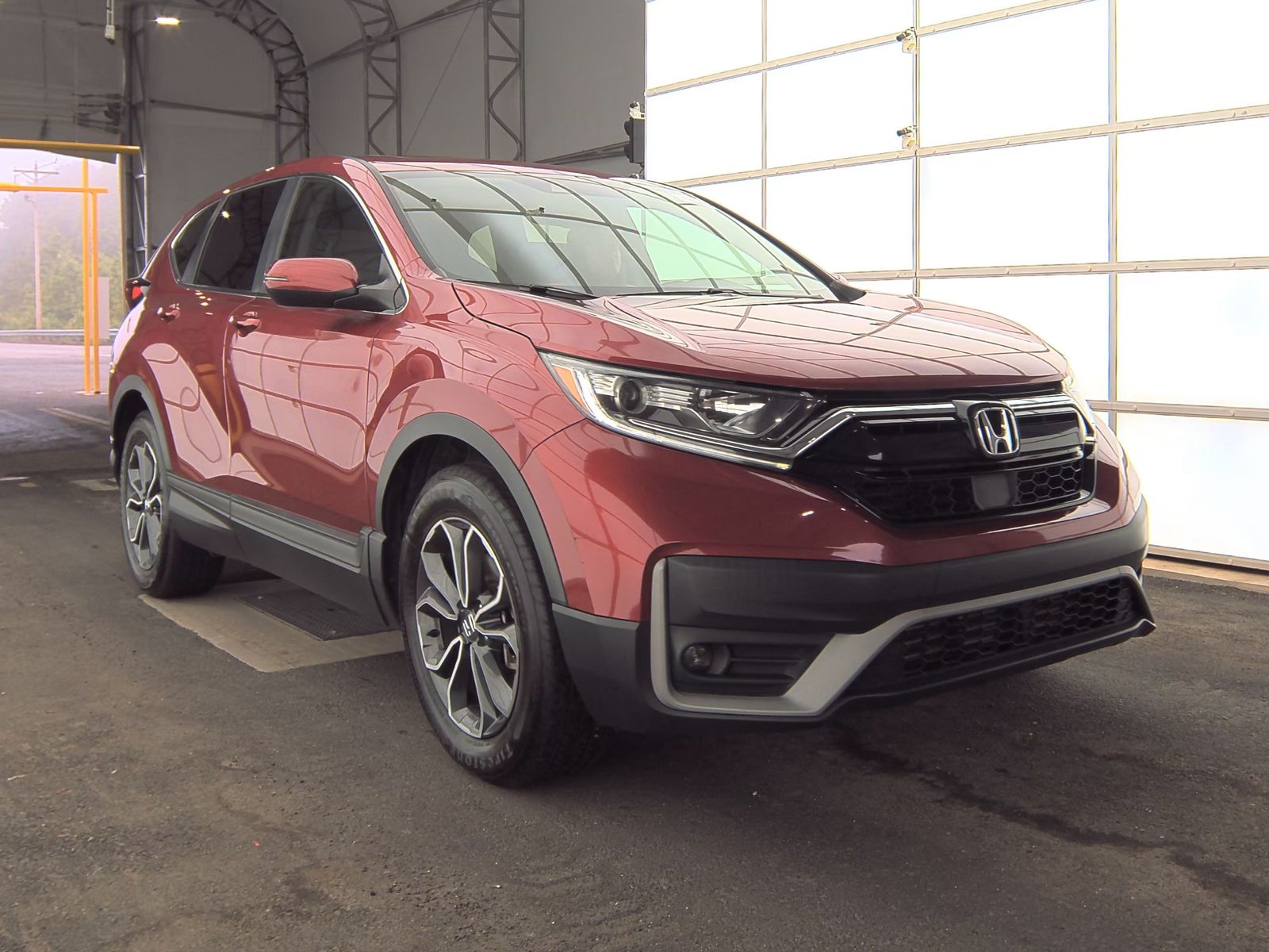 2022 Honda CR-V EX-L FWD