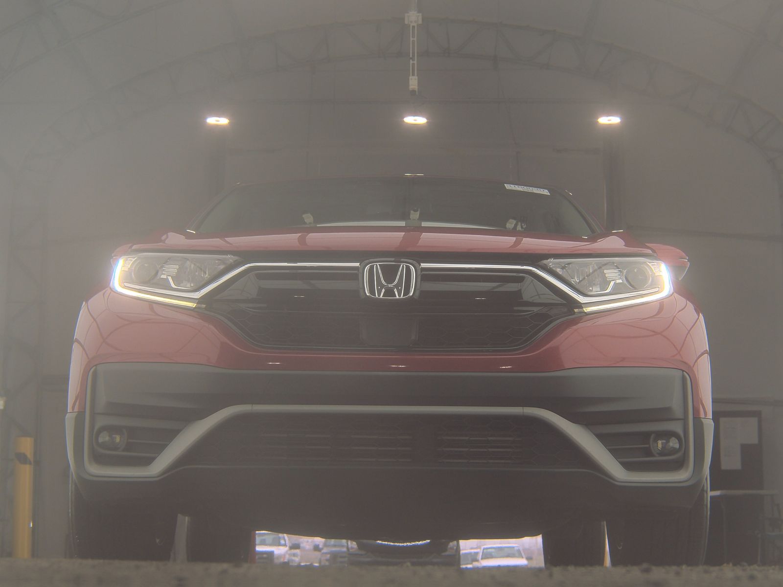 2022 Honda CR-V EX-L FWD