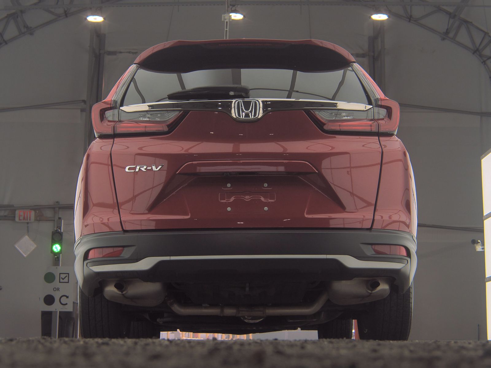 2022 Honda CR-V EX-L FWD