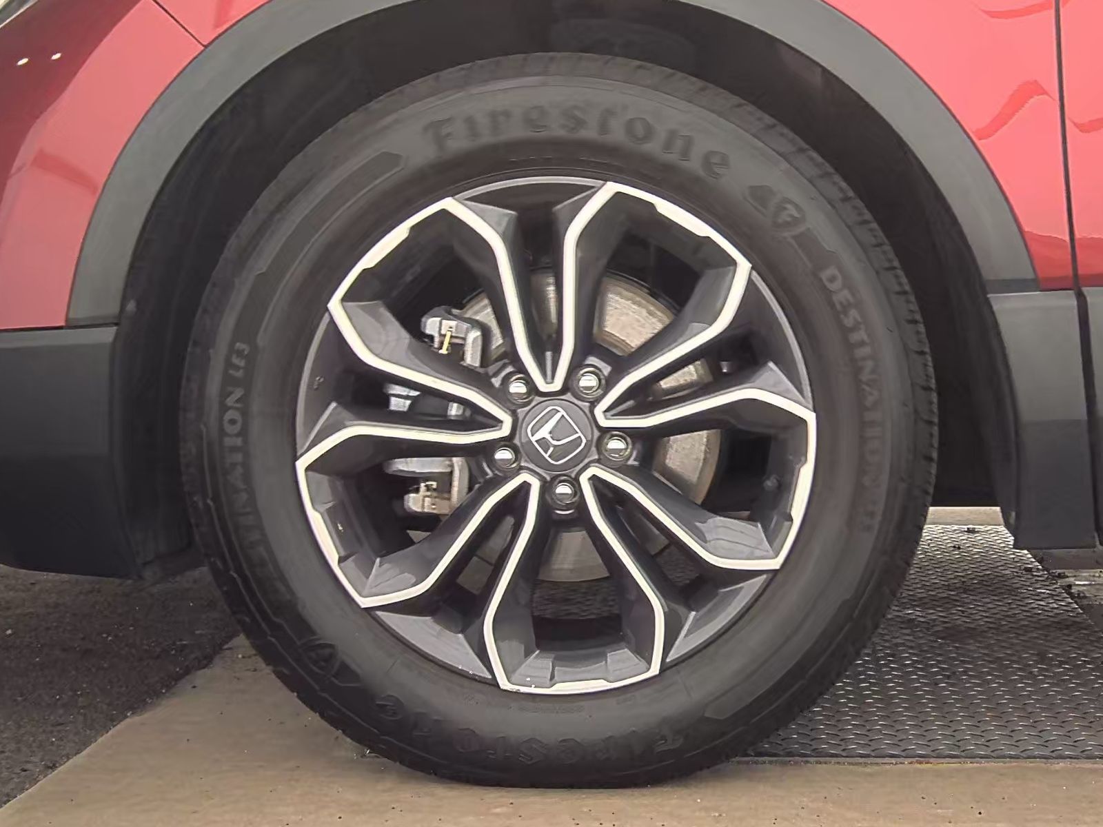 2022 Honda CR-V EX-L FWD