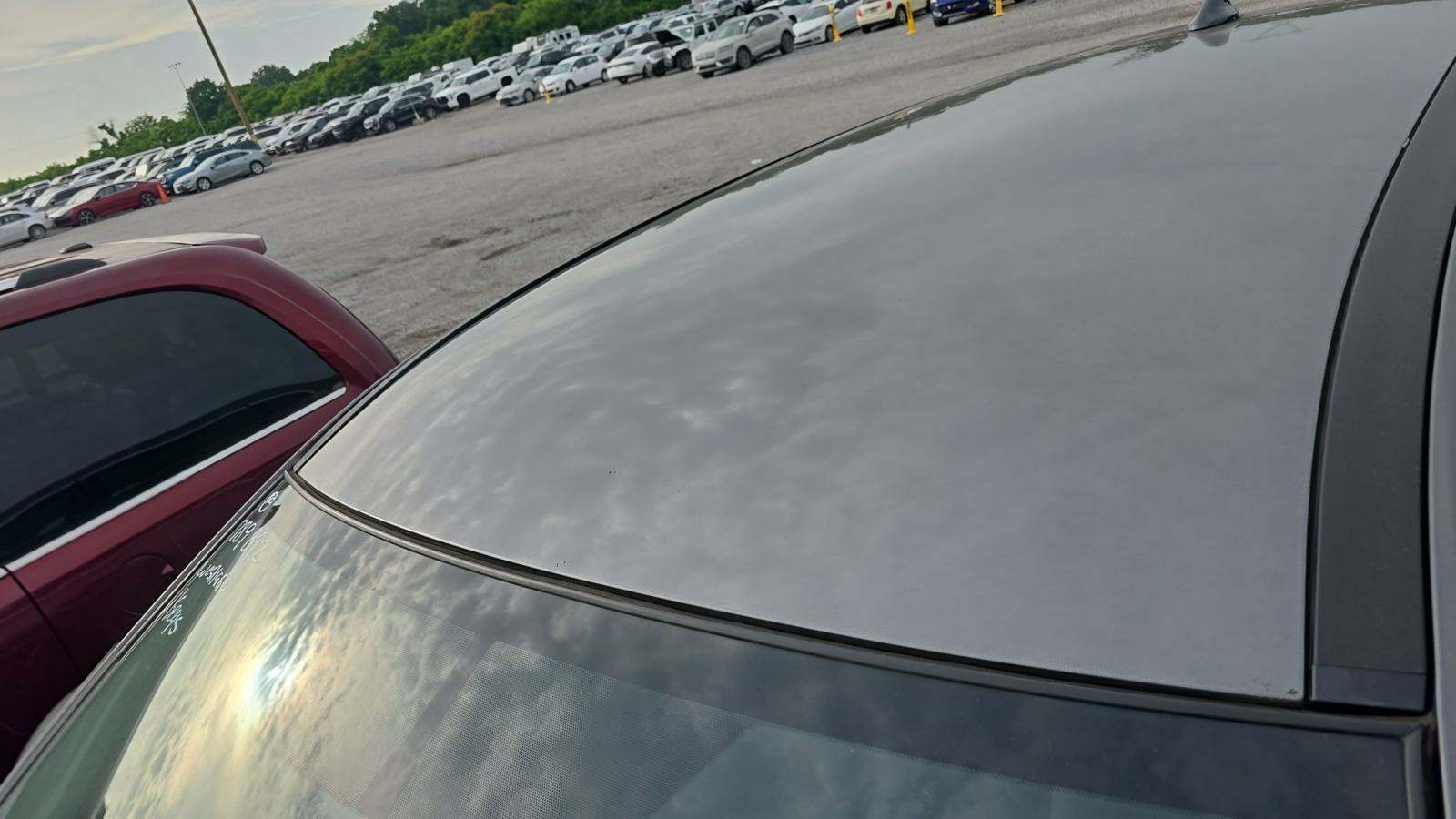 2018 Nissan Rogue S FWD