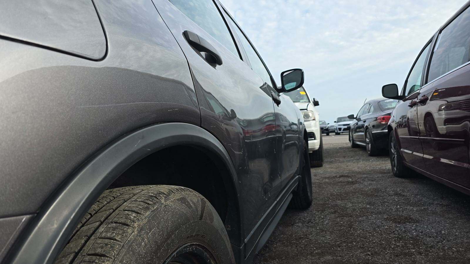 2018 Nissan Rogue S FWD