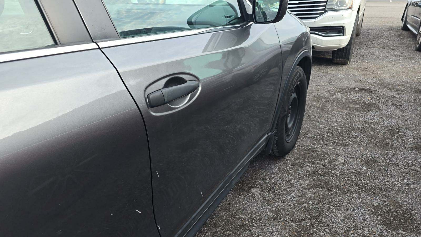 2018 Nissan Rogue S FWD