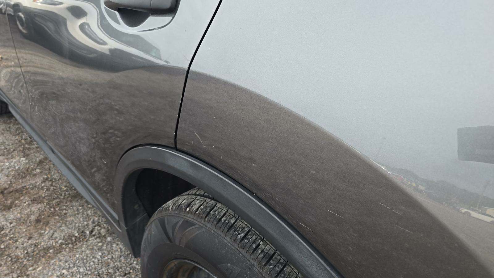 2018 Nissan Rogue S FWD