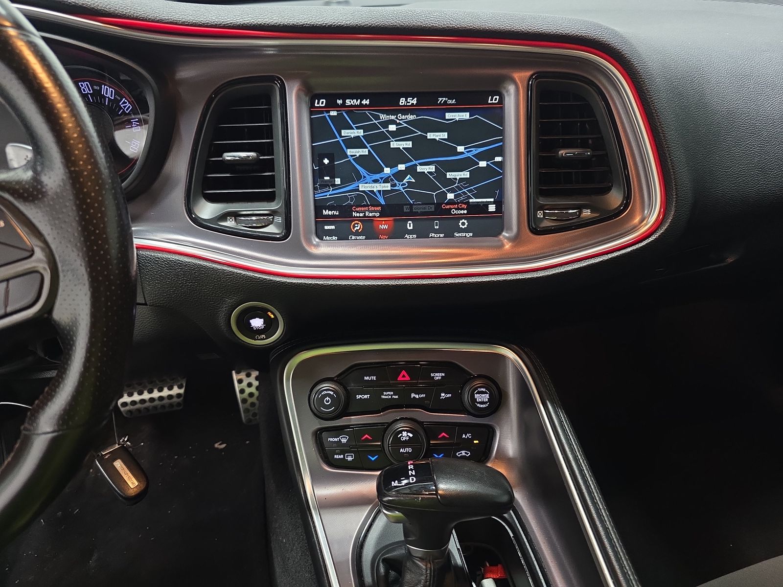 2020 Dodge Challenger R/T RWD