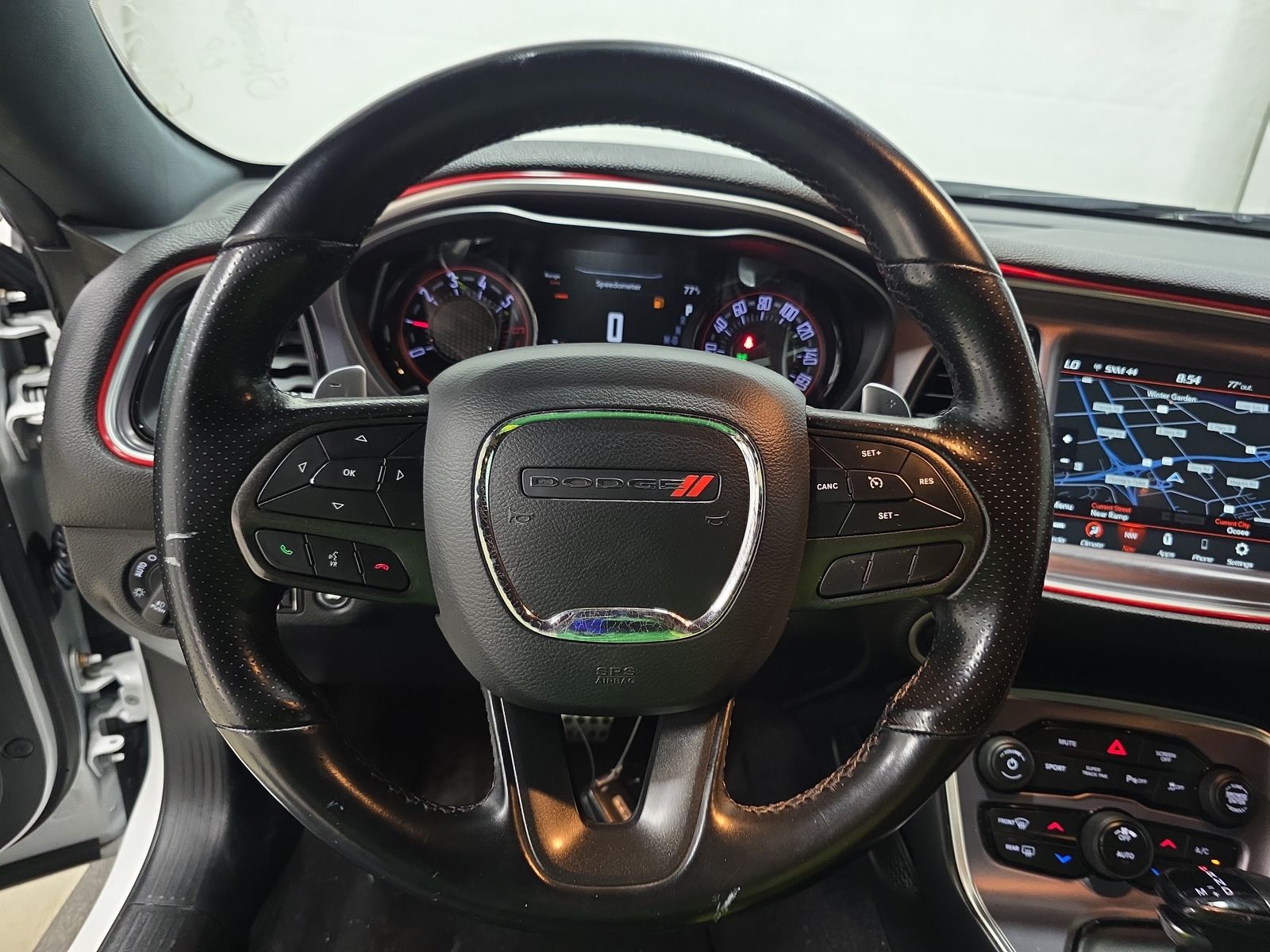 2020 Dodge Challenger R/T RWD