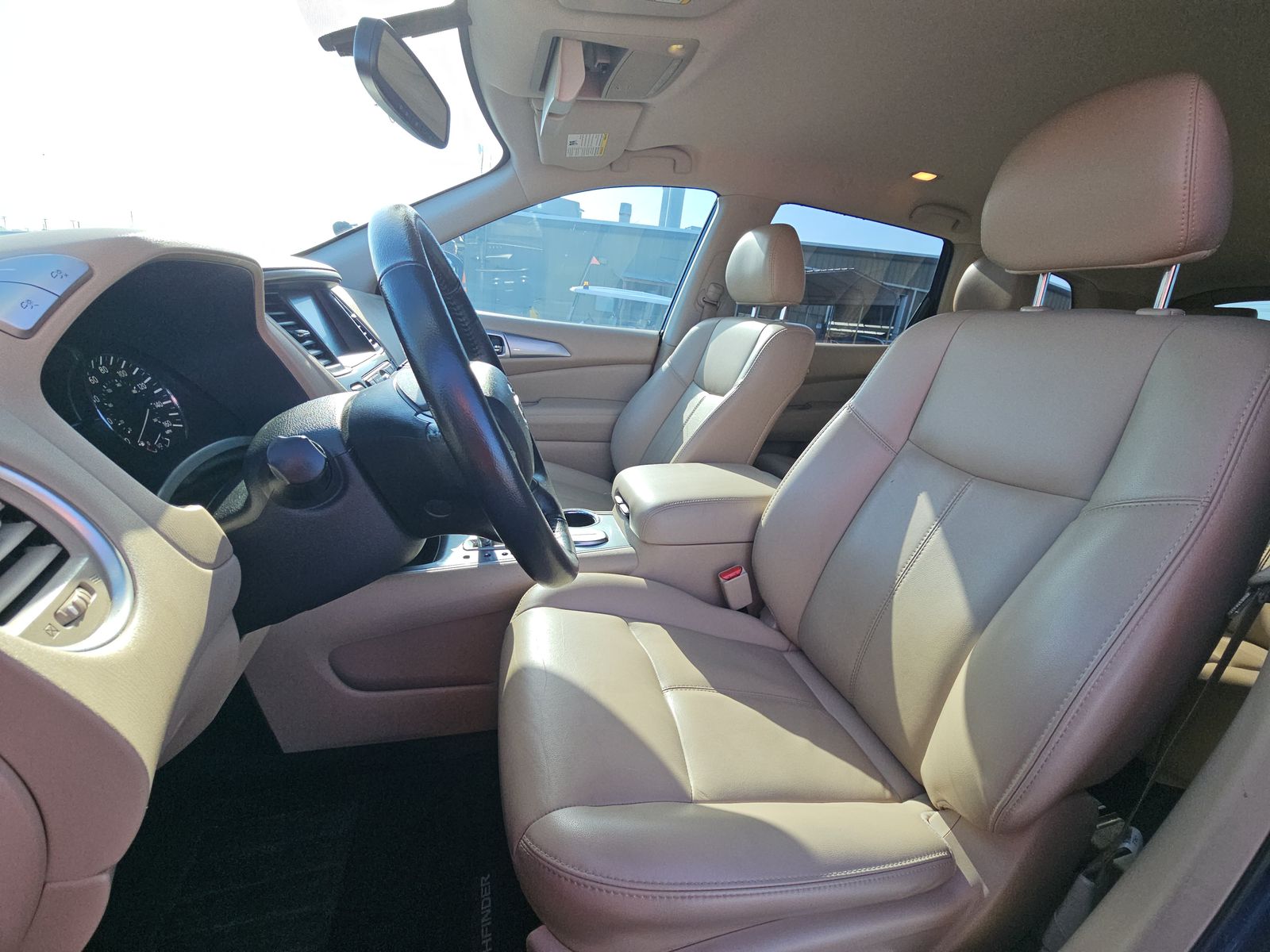 2020 Nissan Pathfinder SL FWD