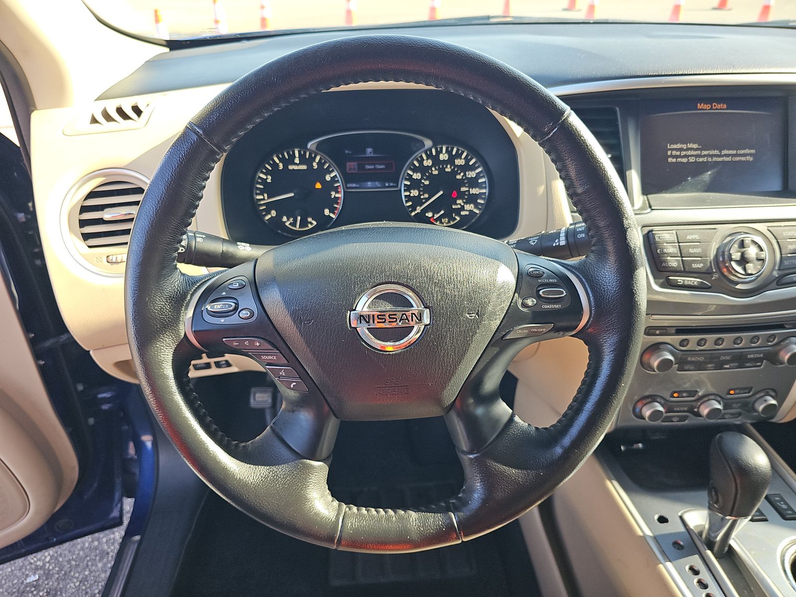 2020 Nissan Pathfinder SL FWD