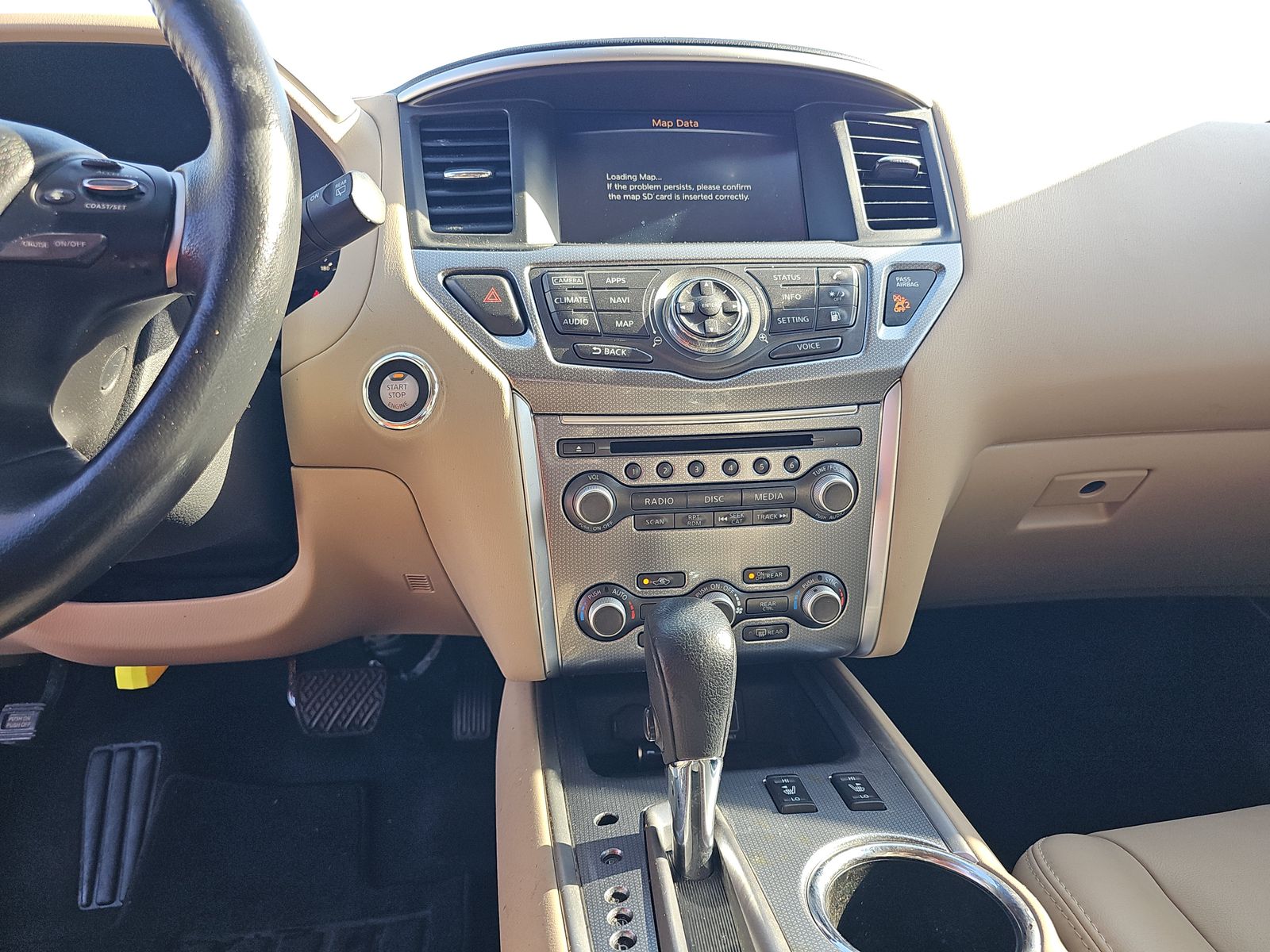 2020 Nissan Pathfinder SL FWD