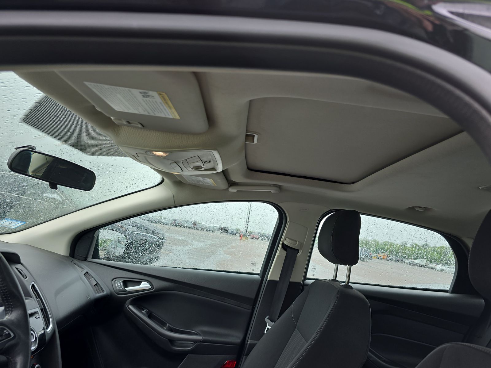 2018 Ford Focus SEL FWD