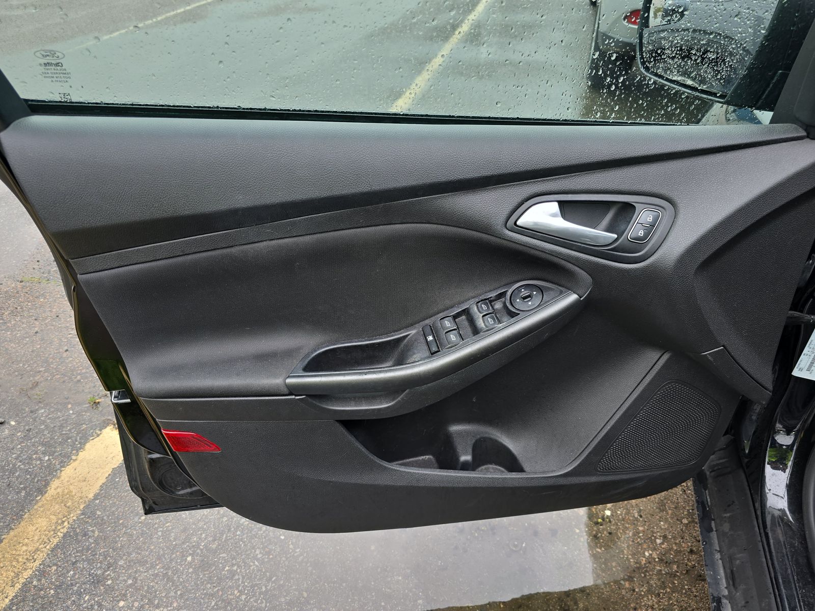 2018 Ford Focus SEL FWD